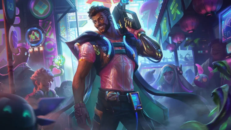 LoL: 4 atiradores mais fáceis de jogar