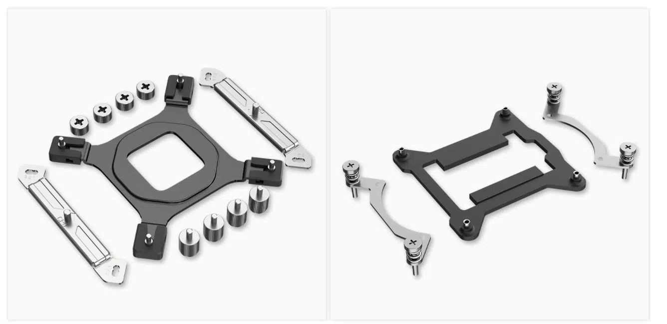 DeepCool anuncia suporte de montagem para soquete lga 1700