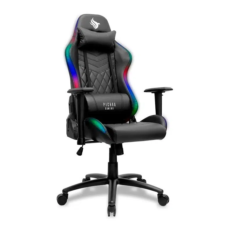 Entenda tudo sobre uma cadeira gamer com a linha da Pichau