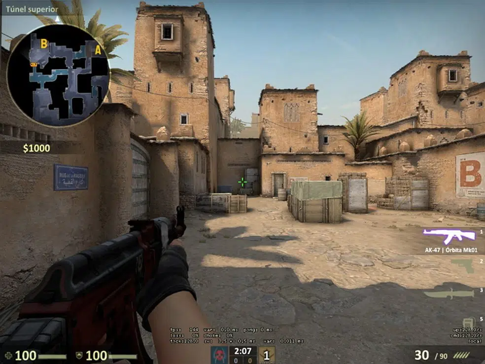 CS:GO: Valve lança patch note que corrige exploit