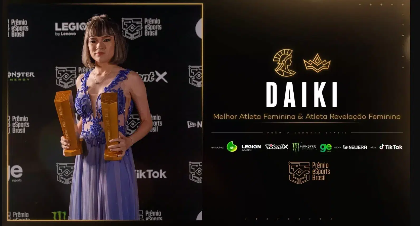 Conheça os vencedores do Prêmio eSports Brasil 2021;