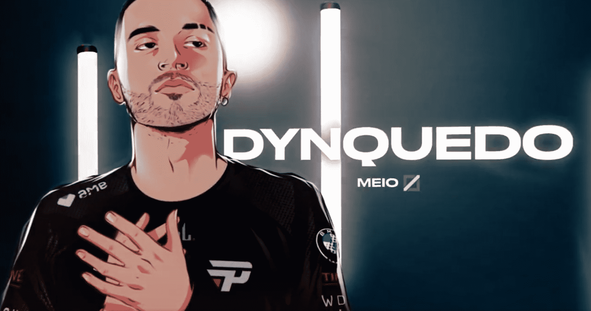LoL: PaiN anuncia dyNquedo em sua line-up para 2022