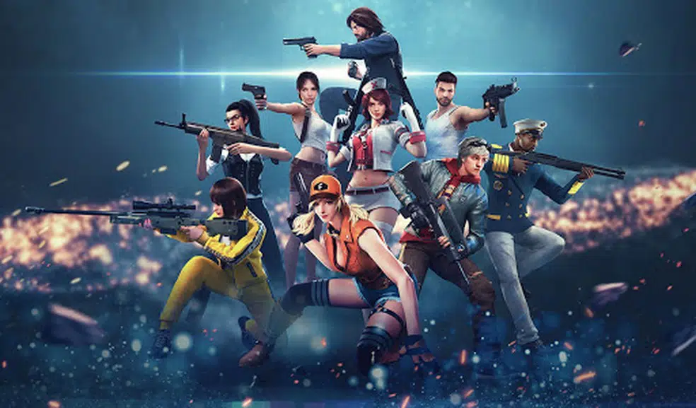 Entenda 5 gírias do Free Fire
