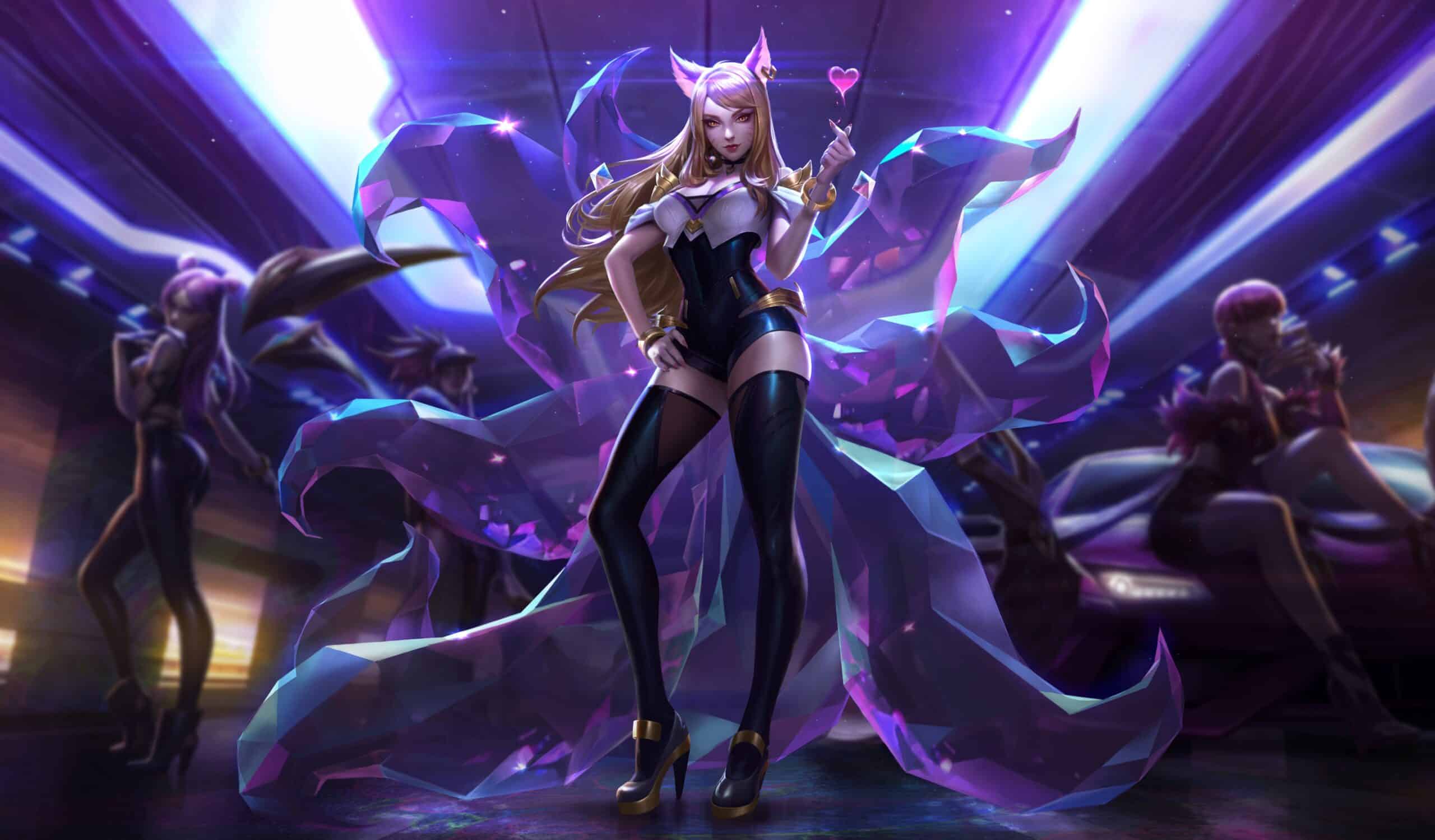 Você sabe quanto dinheiro gastou no League of Legends?
