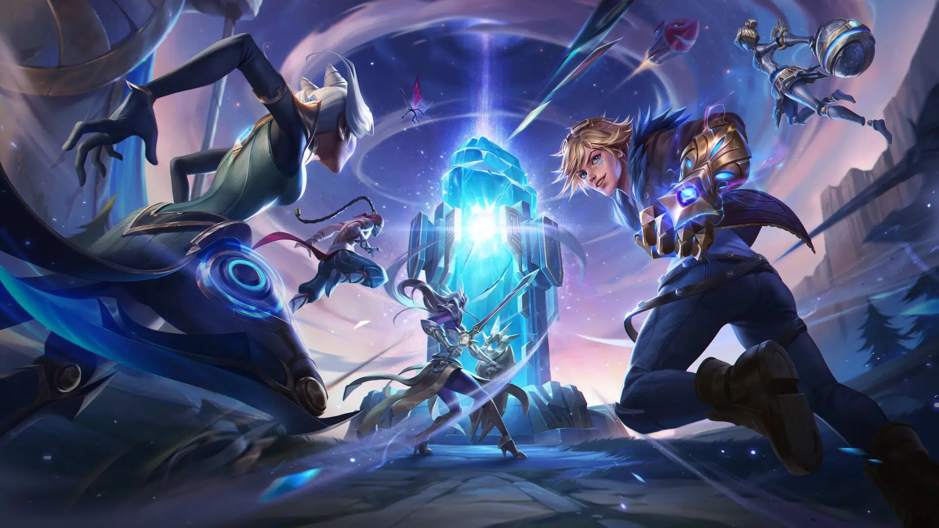 Wild Rift: Leona aparece magra em arte promocional; comunidade reage