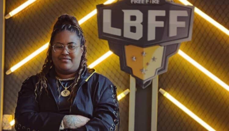 Maah Lopez deixa cargo entre casters da LBFF