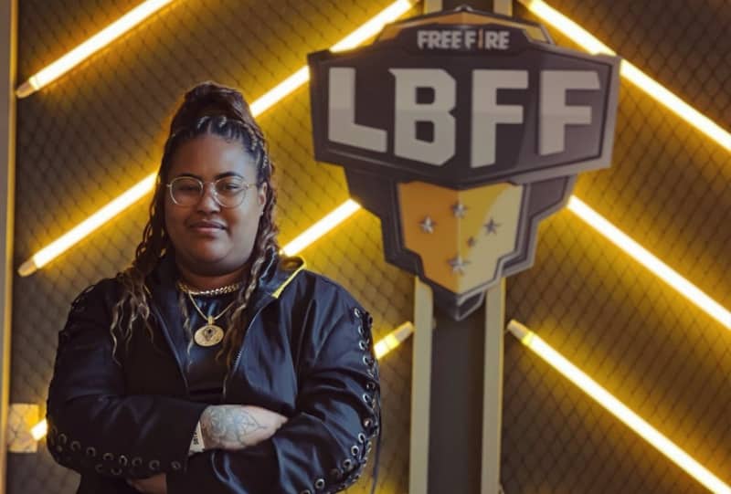Maah Lopez deixa cargo entre casters da LBFF
