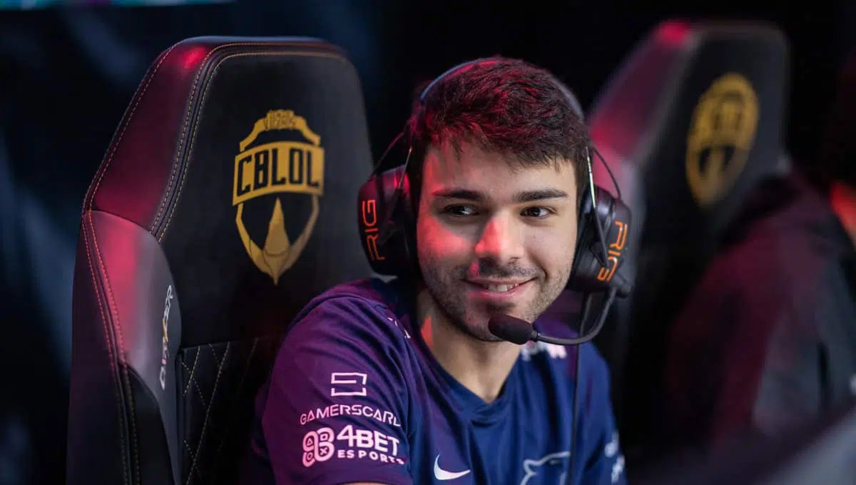 LoL: Com Goku e Minerva, Rensga anuncia time de 2022