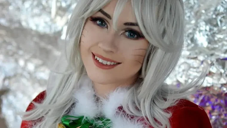 LoL: os cosplays natalinos mais bonitos que você vai ver hoje