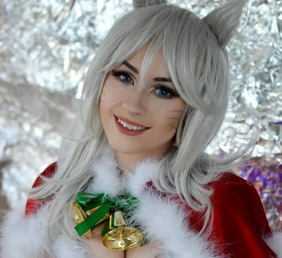 LoL: os cosplays natalinos mais bonitos que você vai ver hoje