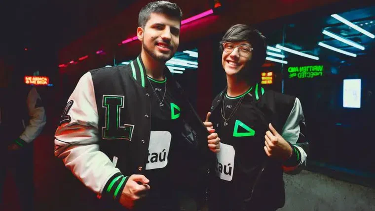 Robo e Tinowns são novos reforços da LOUD