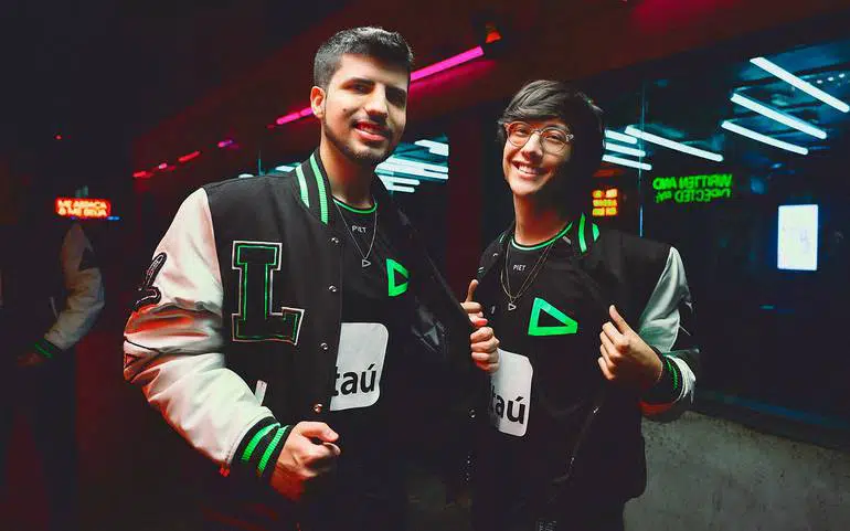 Robo e Tinowns são novos reforços da LOUD