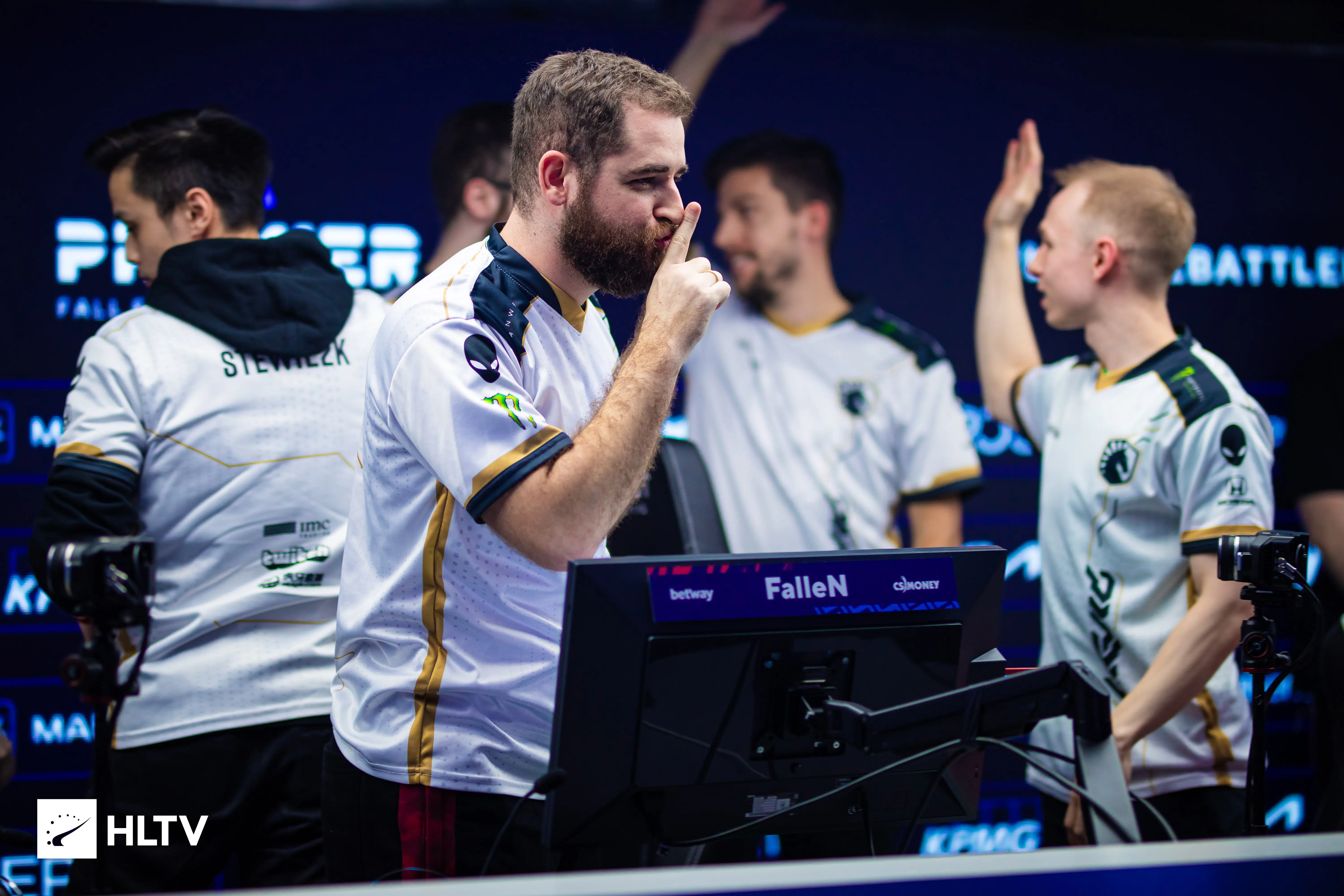 Liquid de FalleN supera Astralis após mais de dois anos sem vencer