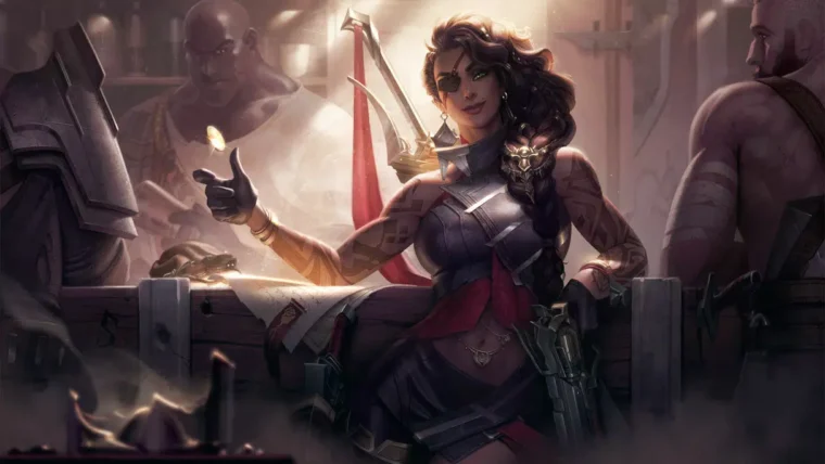 LoL: 11.24 chega ao servidor, veja as principais mudanças