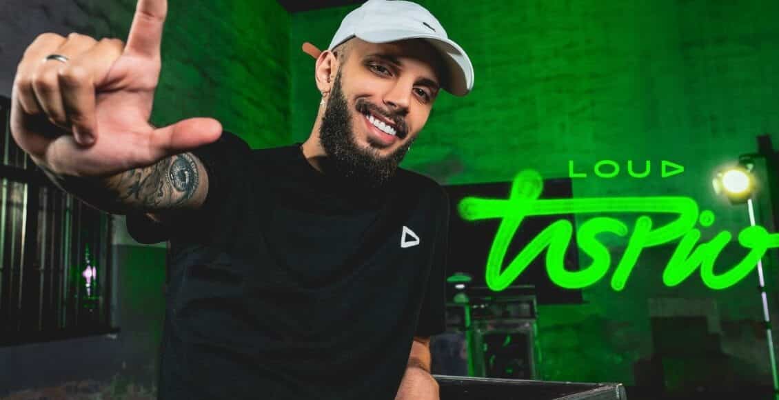 Taspio sai da LOUD e organização trás mudanças para a mansão de Fortnite