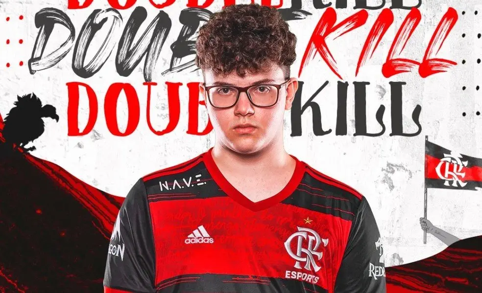 LoL: Com Tutsz, Flamengo anuncia line-up para CBLOL 2022
