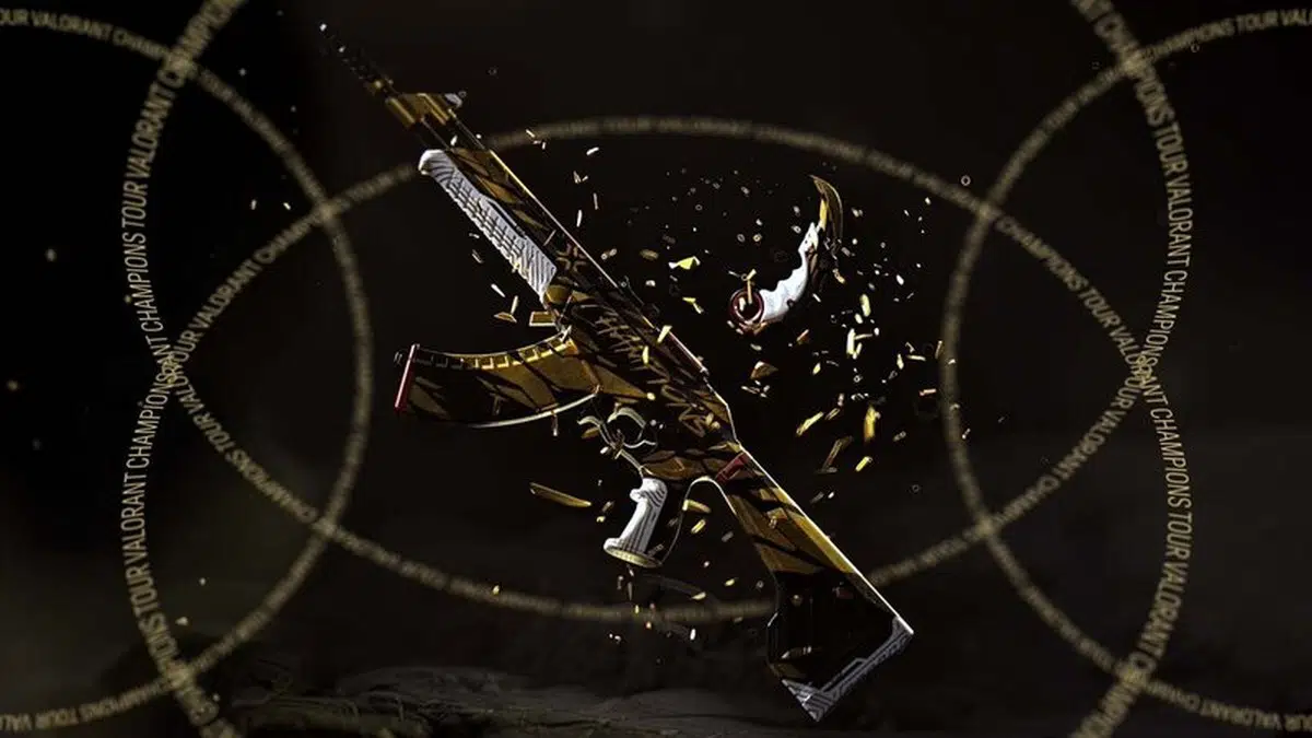 Skins temáticas do mundial de Valorant já arrecadaram mais de R$ 84 Milhões