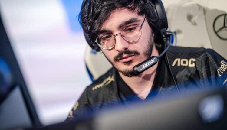 Guigo fa pentakill e RED Canids vence Rensga