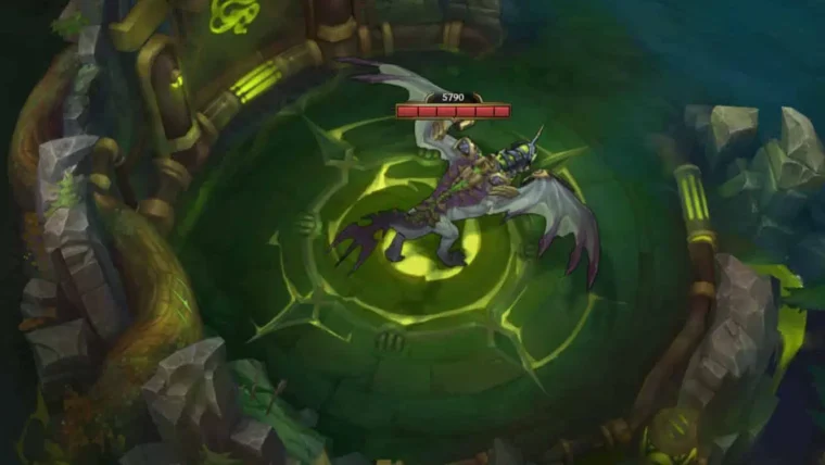 LoL: Riot Games remove Dragão Quimtec do jogo; entenda