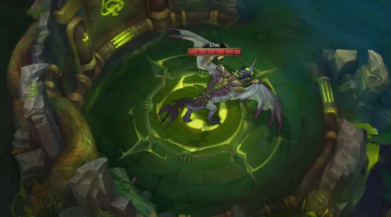 LoL: Riot Games remove Dragão Quimtec do jogo; entenda