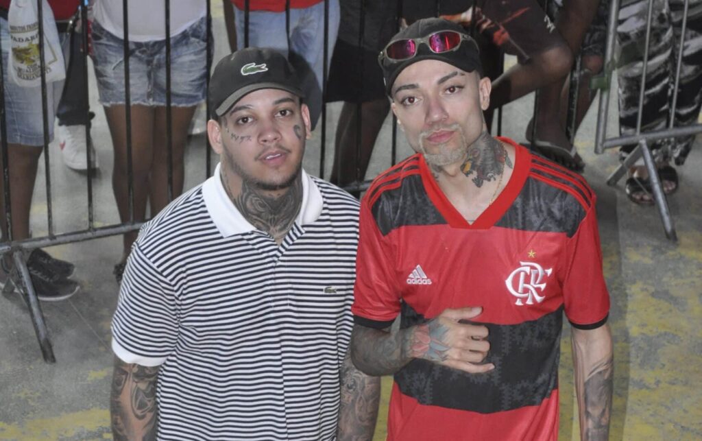 Dantes e Lázaro promovem X1 na Comunidade, torneio beneficente de Free Fire