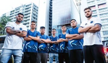 Cruzeiro está na LBFF 7 e apresenta line-up
