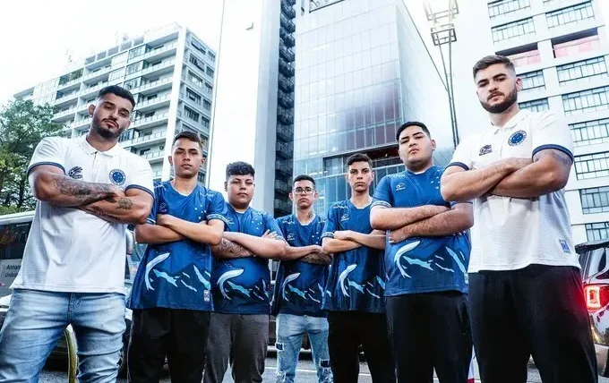 Cruzeiro está na LBFF 7 e apresenta line-up