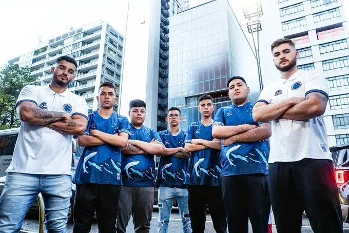 Cruzeiro está na LBFF 7 e apresenta line-up