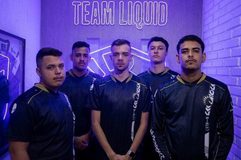 Team Liquid retorna a LBFF com nova equipe