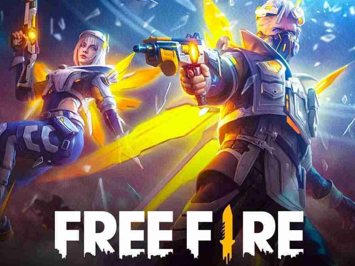 Free Fire foi o jogo mais baixado do mundo em 2021 - Blog do Hype