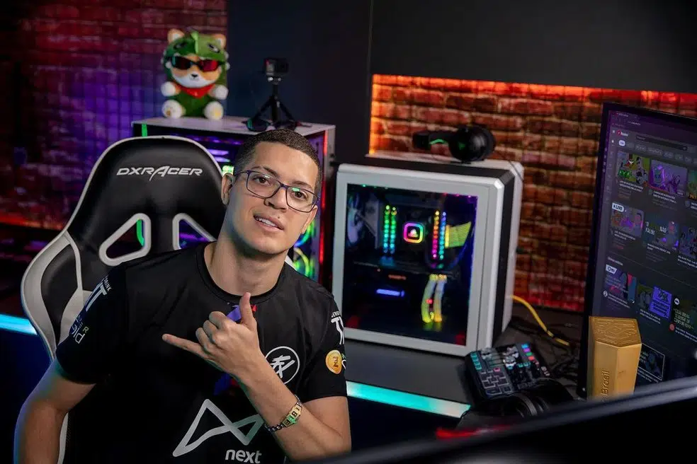 FF: Cerol é o streamer mais popular de Free Fire no Booyah Awards; veja vencedores