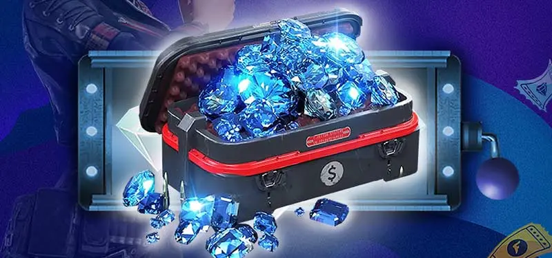 FF: Garena distribui até 10 mil diamantes em 11/01, saiba como