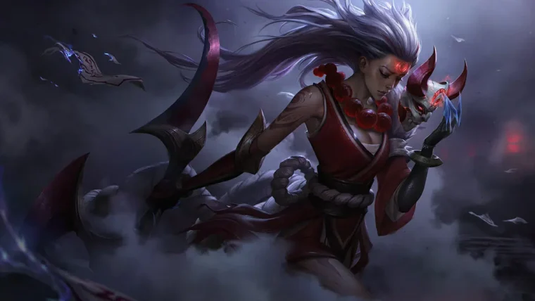 LoL: primeiro patch do ano chega a Summoner’s Rift; Diana será buffada