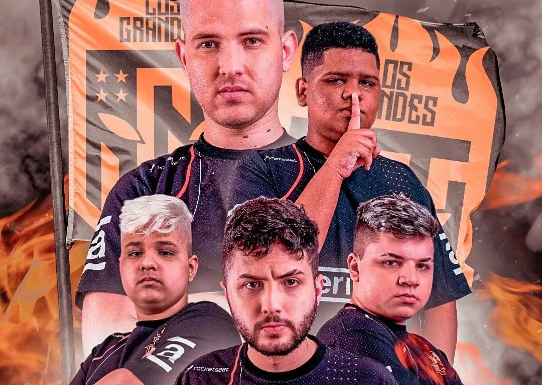 FF: Dollars supera NOISE da LOUD e é bicampeã da Liga das Américas
