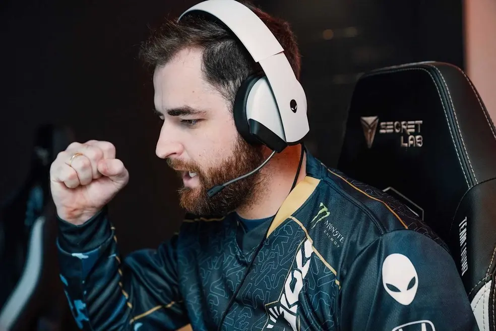 CS:GO: FalleN anuncia vídeo com integrantes do The Last Dance