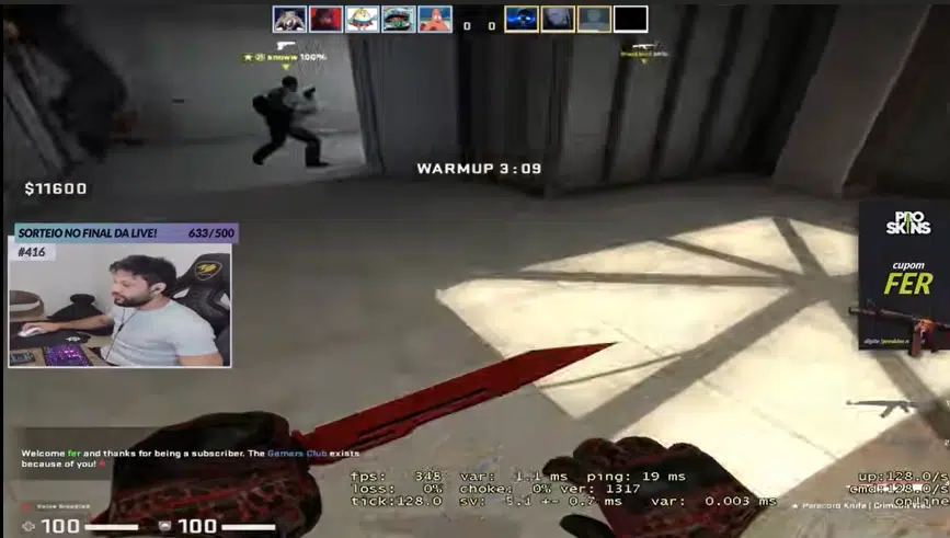 CS:GO: Como ser um bom coringa
