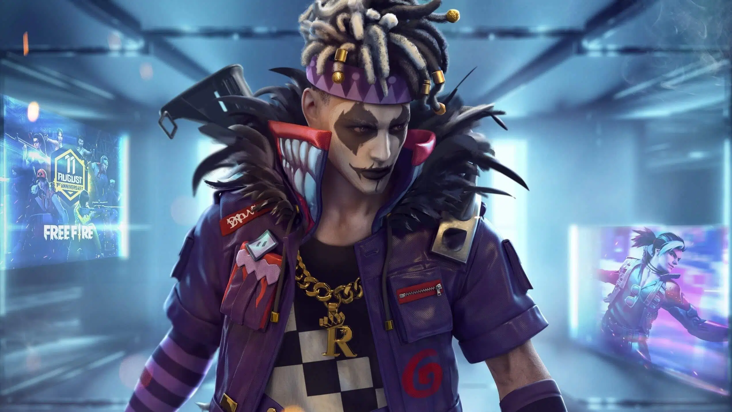 FF: ganhe prêmios em evento da Booyah!