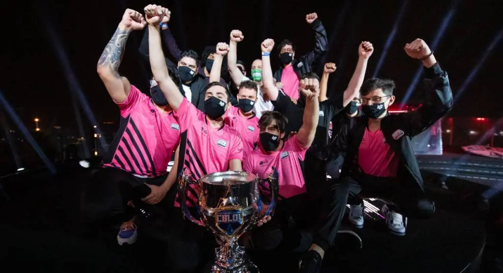 CBLOL lidera lista de ligas de eSports do Twitter em 2021