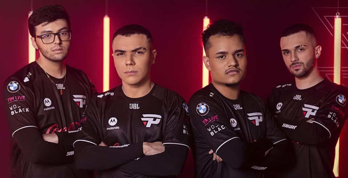 pain gaming cblol