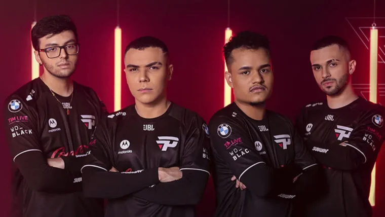 pain gaming cblol
