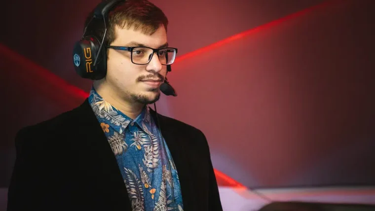 LoL: Evil Geniuses anuncia brasileiro Turtle como Head Coach