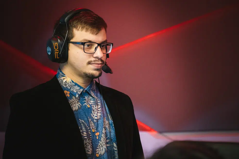 LoL: Evil Geniuses anuncia brasileiro Turtle como Head Coach