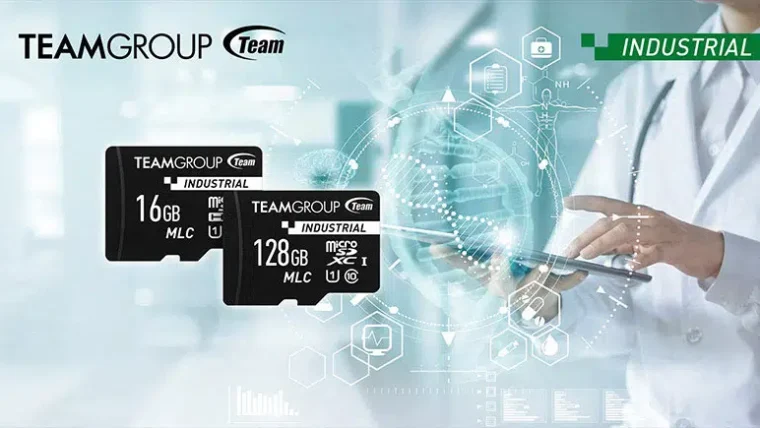 TeamGroup investe em mercado de saúde digital