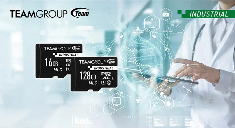TeamGroup investe em mercado de saúde digital