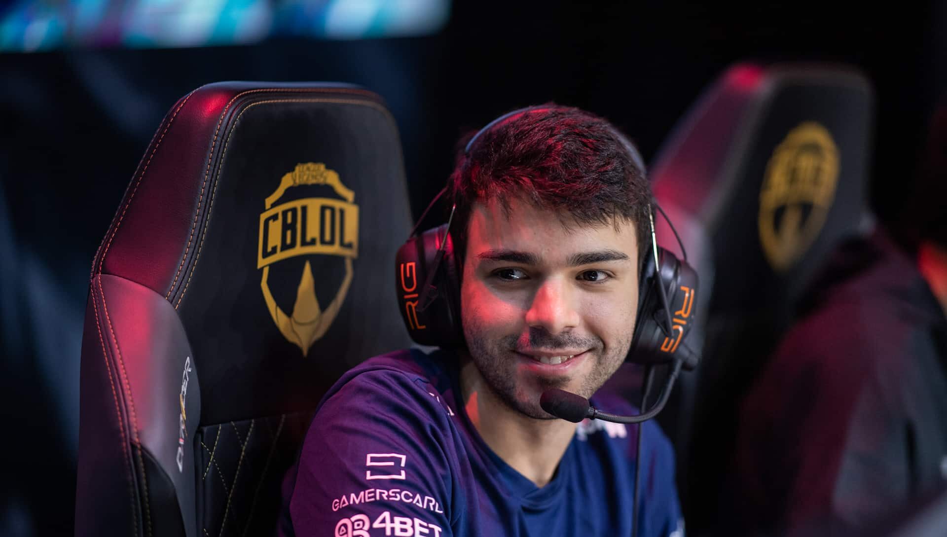 CBLOL: Rensga estreia com novos jogadores e vence Liberty