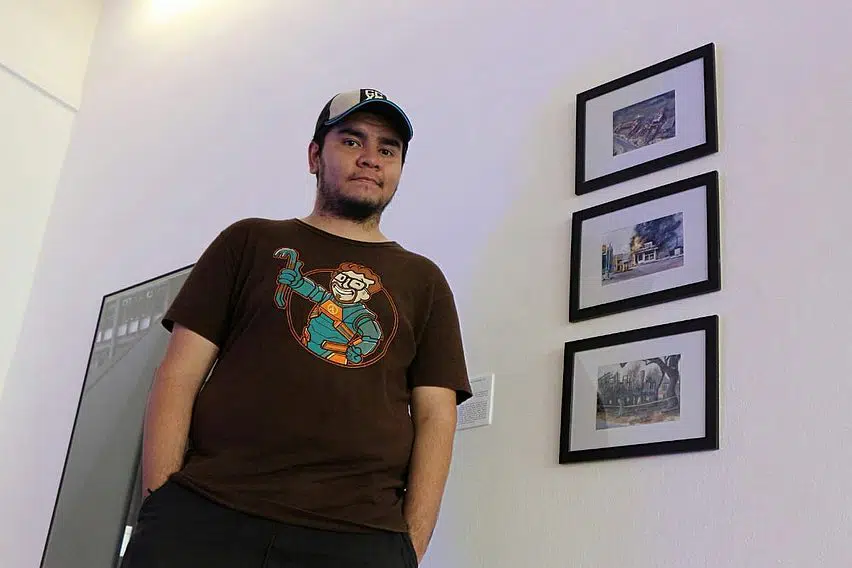 CS:GO: conheça Rustenico, artista especializado em mapas de CS:GO; veja