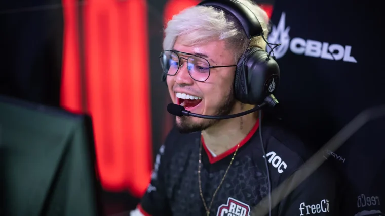 CBLOL: De virada, RED Canids vence Netshoes Miners