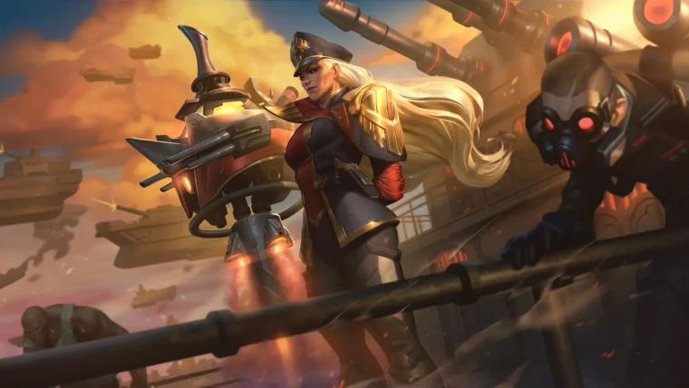 LoL: como combar de Renata Glasc? Mecânica, habilidades e mais