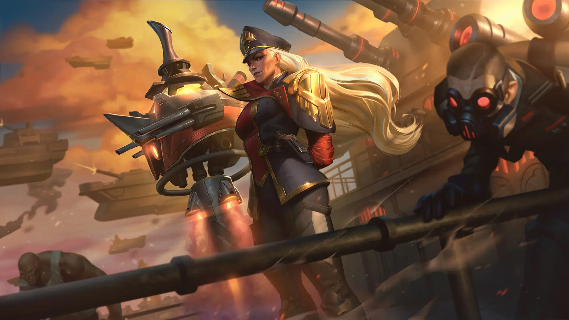 LoL: como combar de Renata Glasc? Mecânica, habilidades e mais