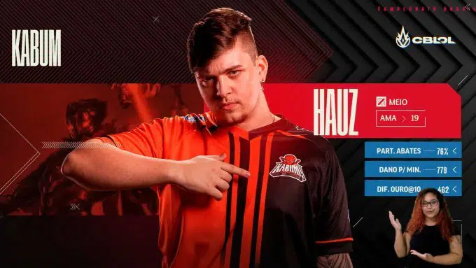 CBLOL: Liberty sofre nas mãos de Hauz e KaBuM soma mais uma vitória